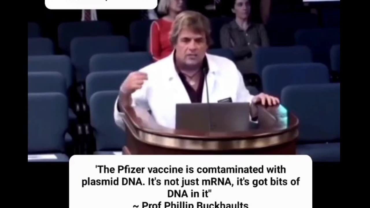 Pfizer dna