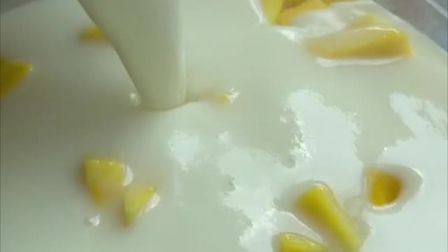 Puding 🥭 | Amazing short cooking video | Recipe and food hacks