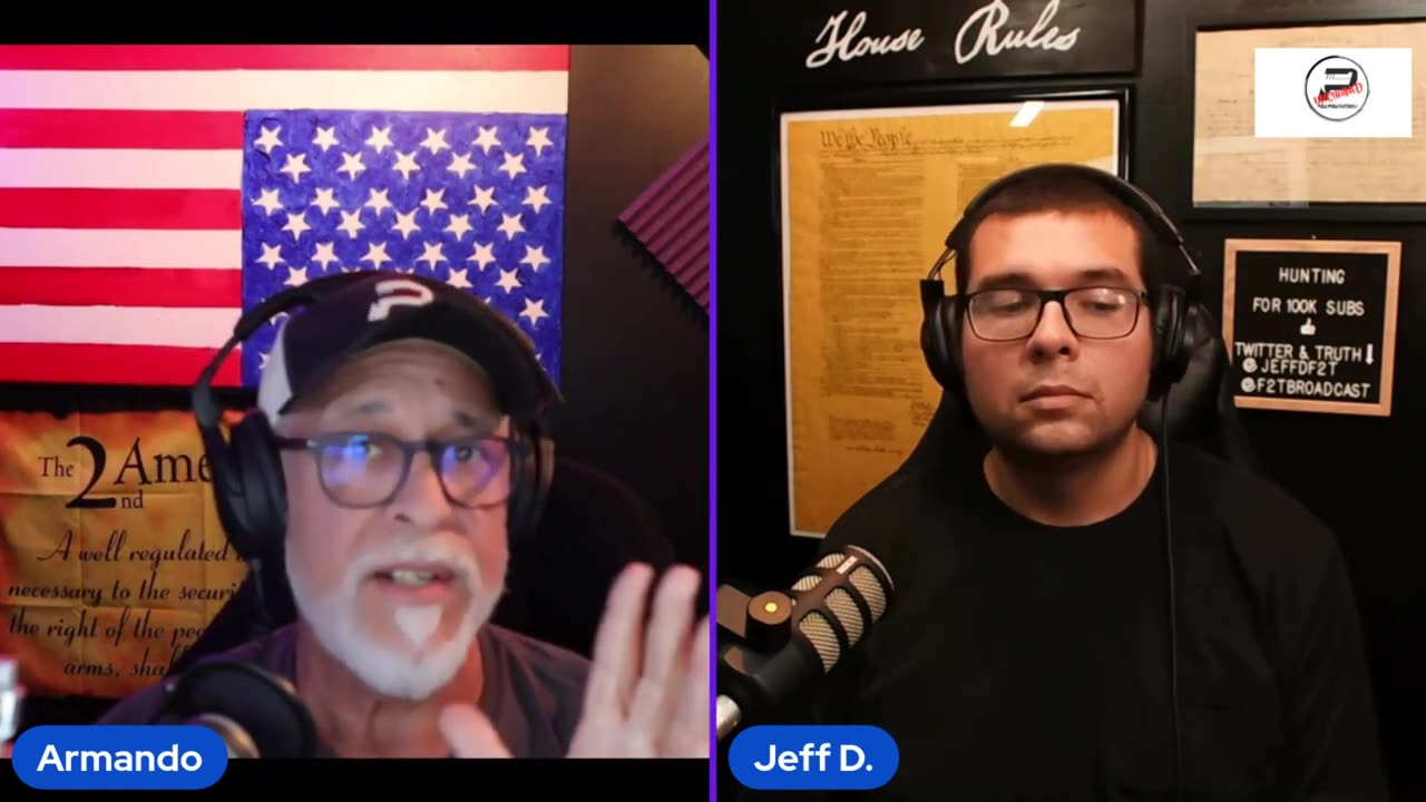 LIVE Stream 9 17 2023 With Jeff D.