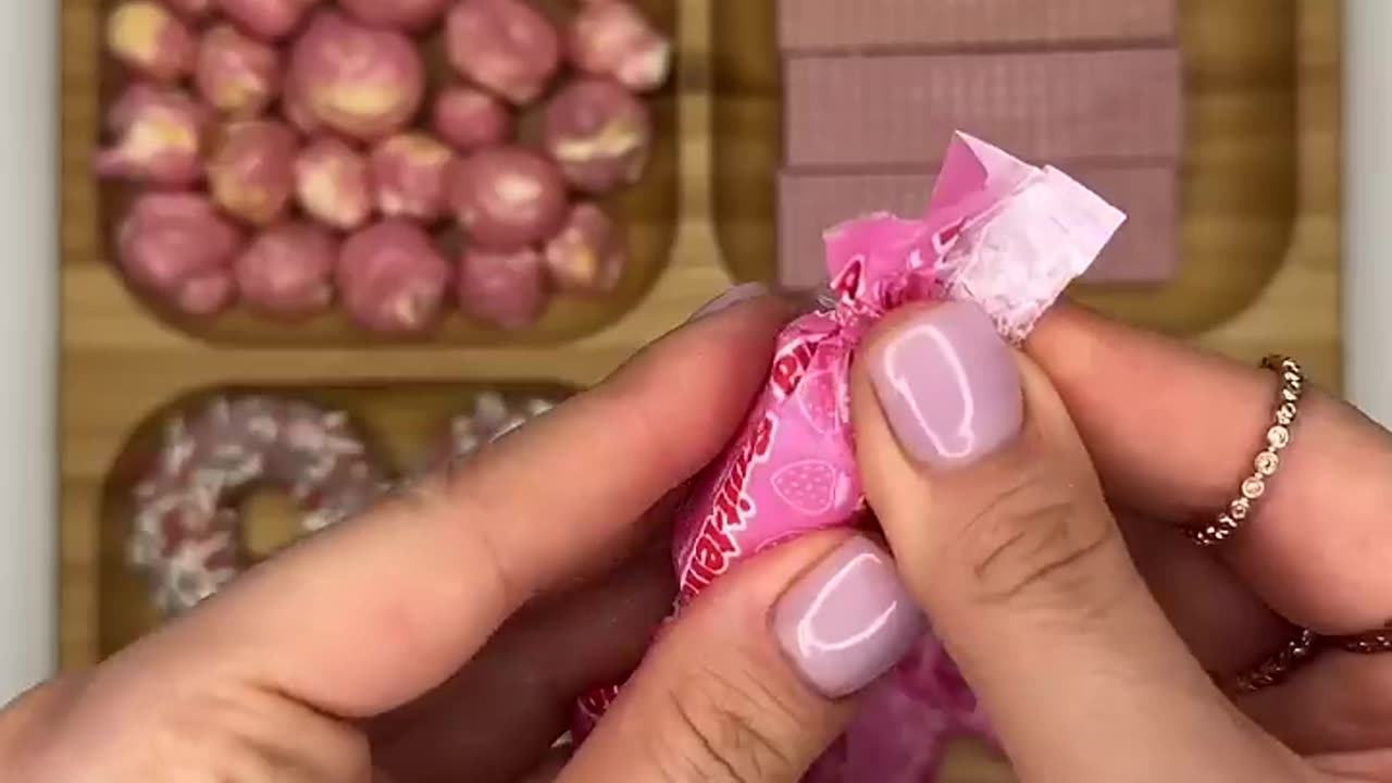 Tasty chocolates