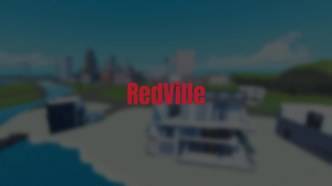 RedVille Rp Leak 2 Roblox