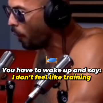 Motivation is not a real thing