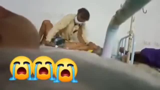 WHAT IS GOING ON?