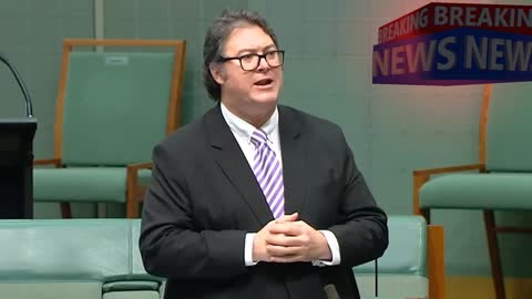 MP George Christensen