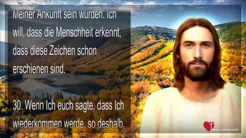 Der Meister lehrt... Jesus, das vollkommene Vorbild ❤️ Buch des wahren Lebens Unterweisung 3 366