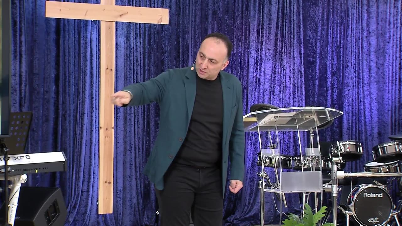 Putting Your Trust In A Man Is A Curse (English)