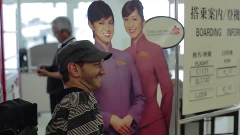 Nick Vujicic World Outreach Episode 3: Japan to Philippines | NickV Ministries