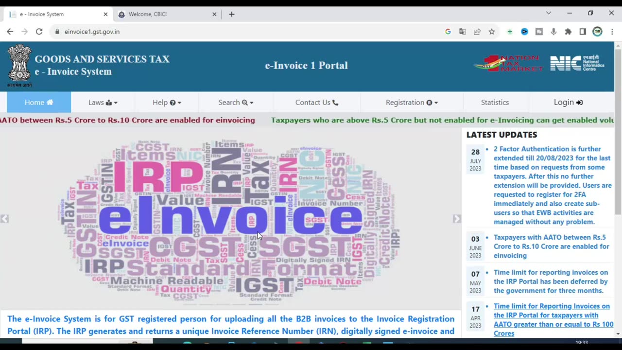 E Invoice Penalty |What is the penalty for not using e invoice