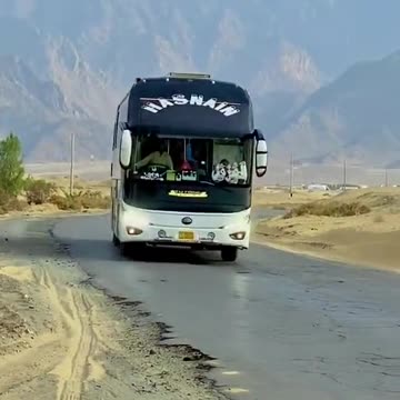 Quetta to taftan nonstop coach