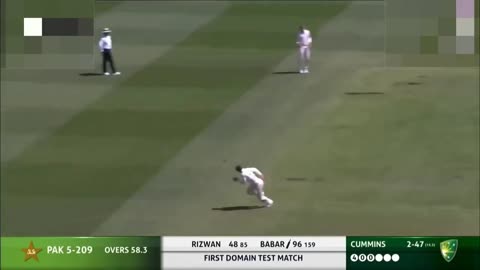 BABAR AZAM COVER DRIVE