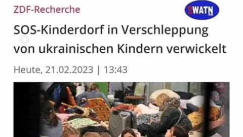 SOS Kinderdorf an Verschleppung von Kindern verwickelt