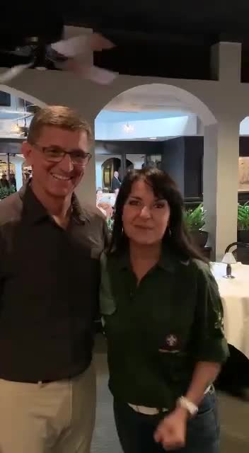 A special message of Gen Flynn to Patriots worldwide - April, 2021