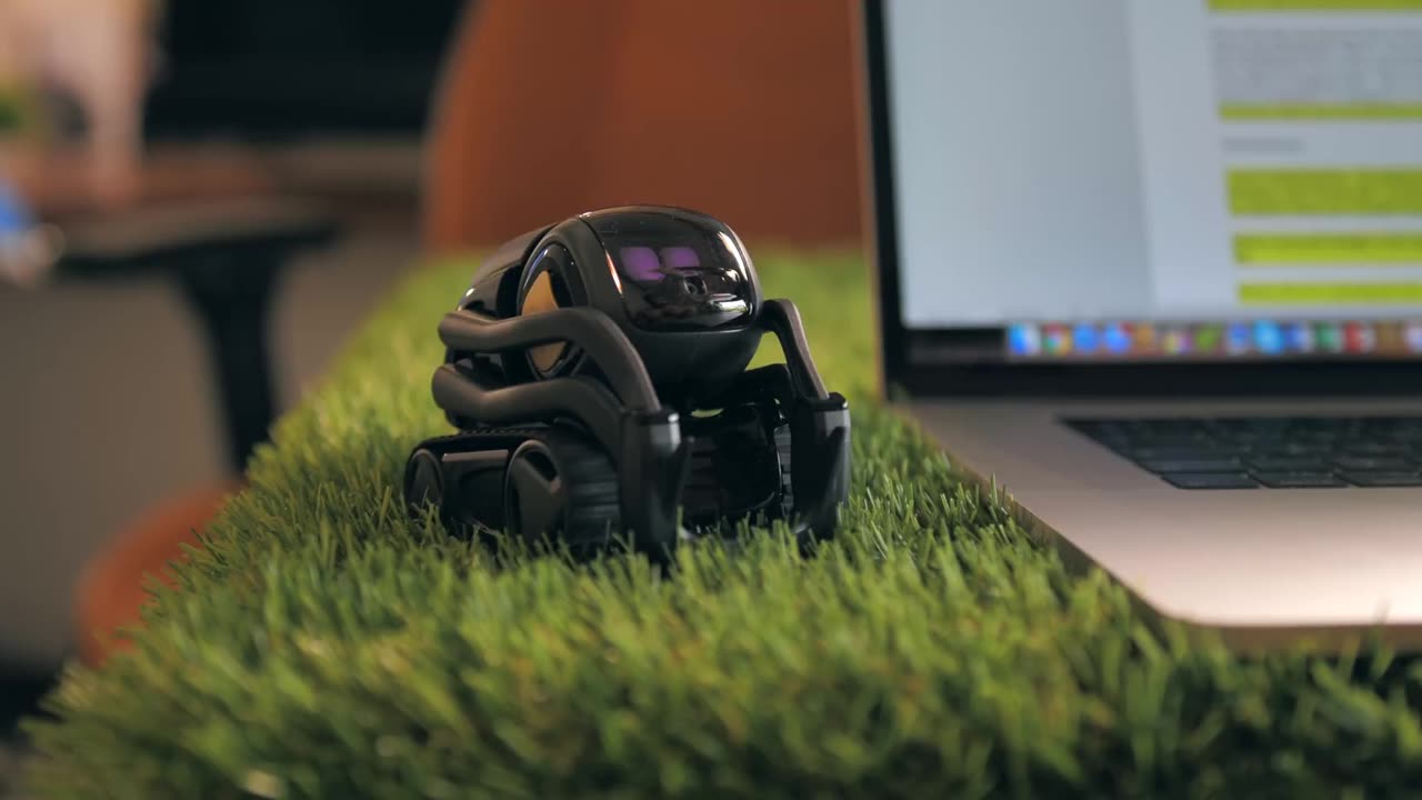 Anki Vector - Your Next Pet might be a Robot.