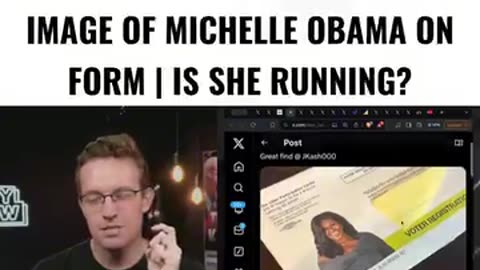 Michelle Running?! 😱