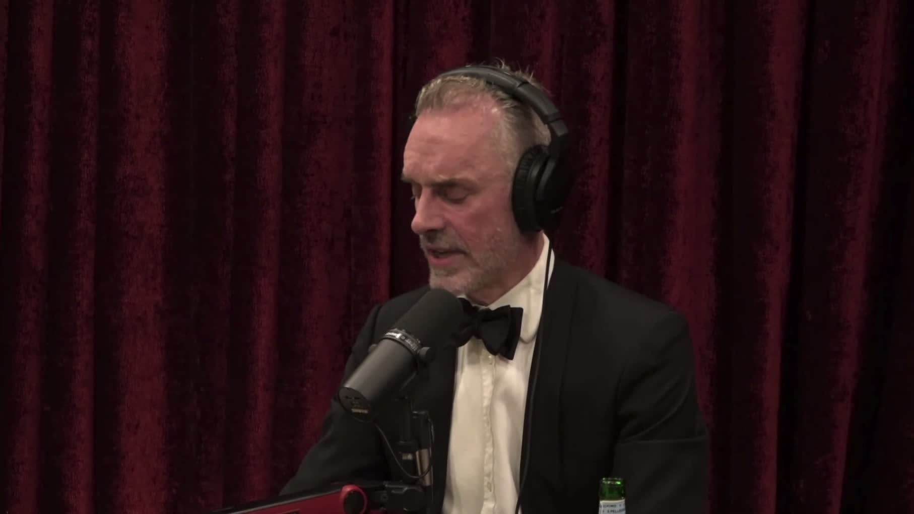 Jordan Peterson says that there is overlap between the genders