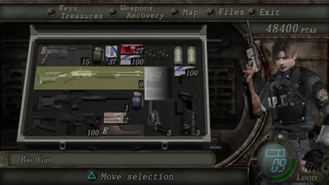 RE4 Twitch Stream Part.3