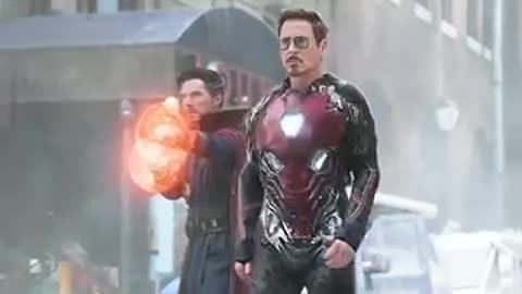 #AdventuresIronMan