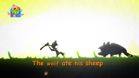 The lying shepherd - Toyor Baby English.
