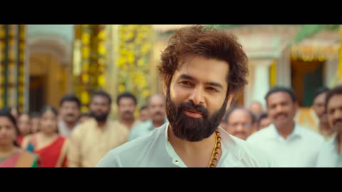 Skanda Trailer | Ram Pothineni, Sree Leela (Hindi Dubbud Movie Trailer 2023)