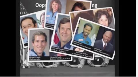 Space Shuttle Challenger Hoax