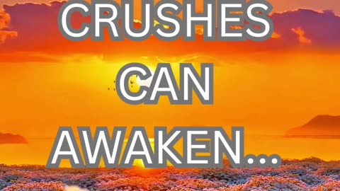 crushes can awaken emotions you never knew existed