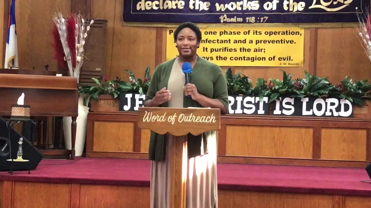 Discipline Is Needed