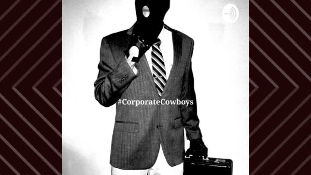 Corporate Cowboys Podcast - S5E4 War Games and Think Tanks