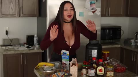 HEALTHY for your breakfast