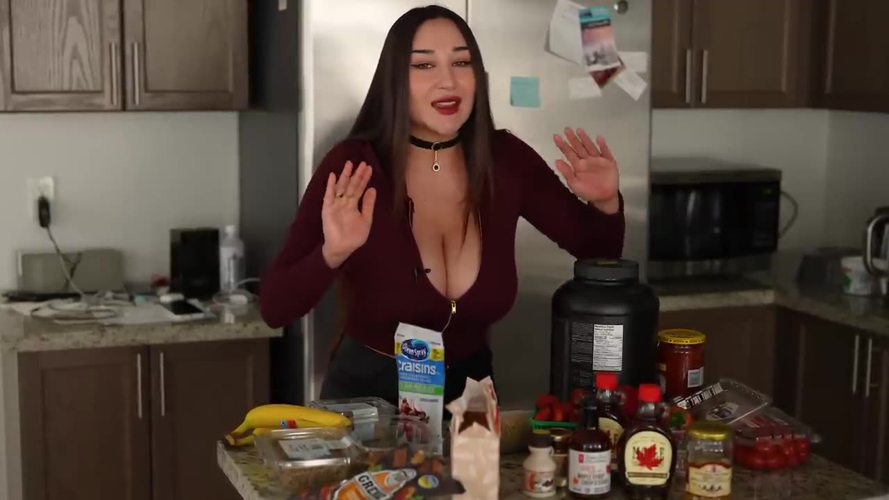 HEALTHY for your breakfast