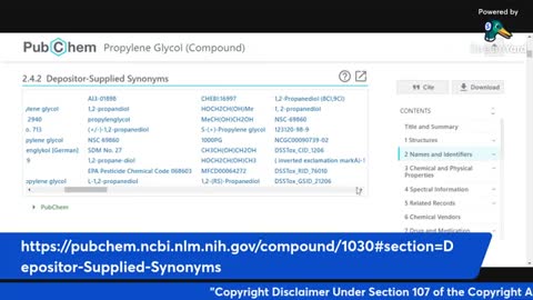 Propylene Glycol