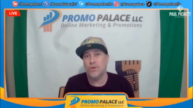 Promo Palace LLC Vlog 33 - How to stand out in the music industry