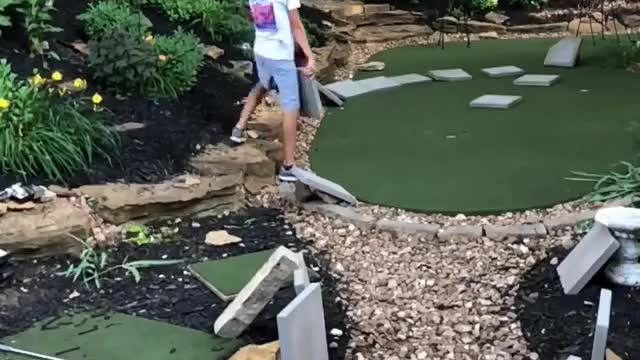 golf