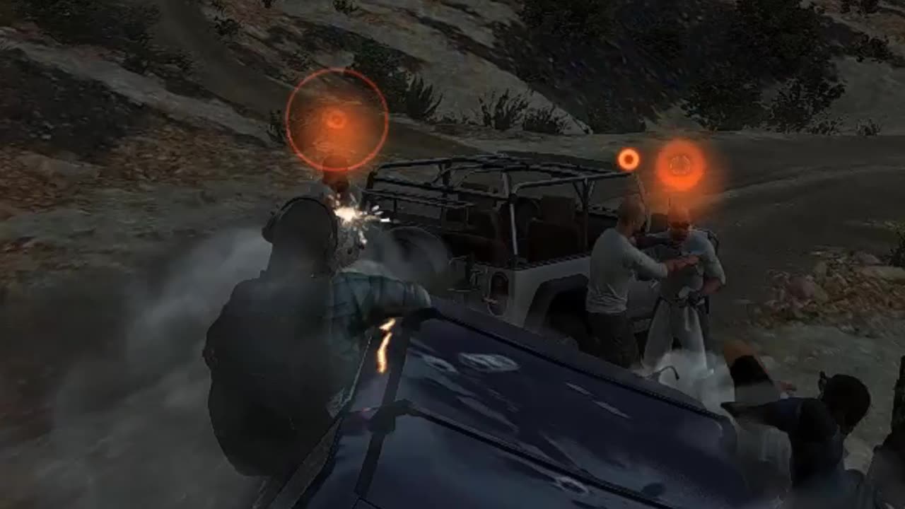 Tom Clancy Ghost Recon Wildlands Shorts