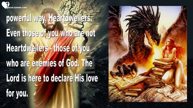 Servants of Satan... Be deceived no longer! Come to Me ❤️ Love Letter from Jesus