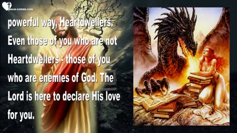 Servants of Satan... Be deceived no longer! Come to Me ❤️ Love Letter from Jesus