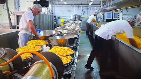 Let’s take a look at the Ashe County Cheese operation - West Jefferson NC