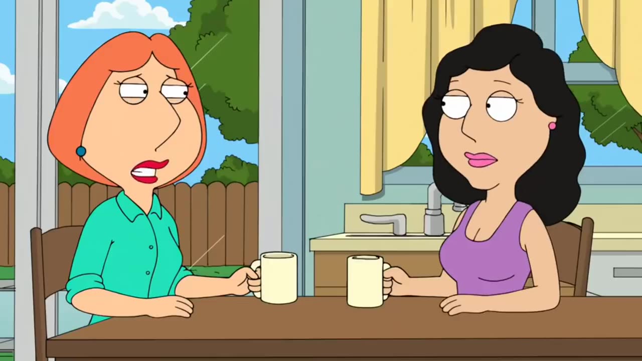 Family Guy/funny moments