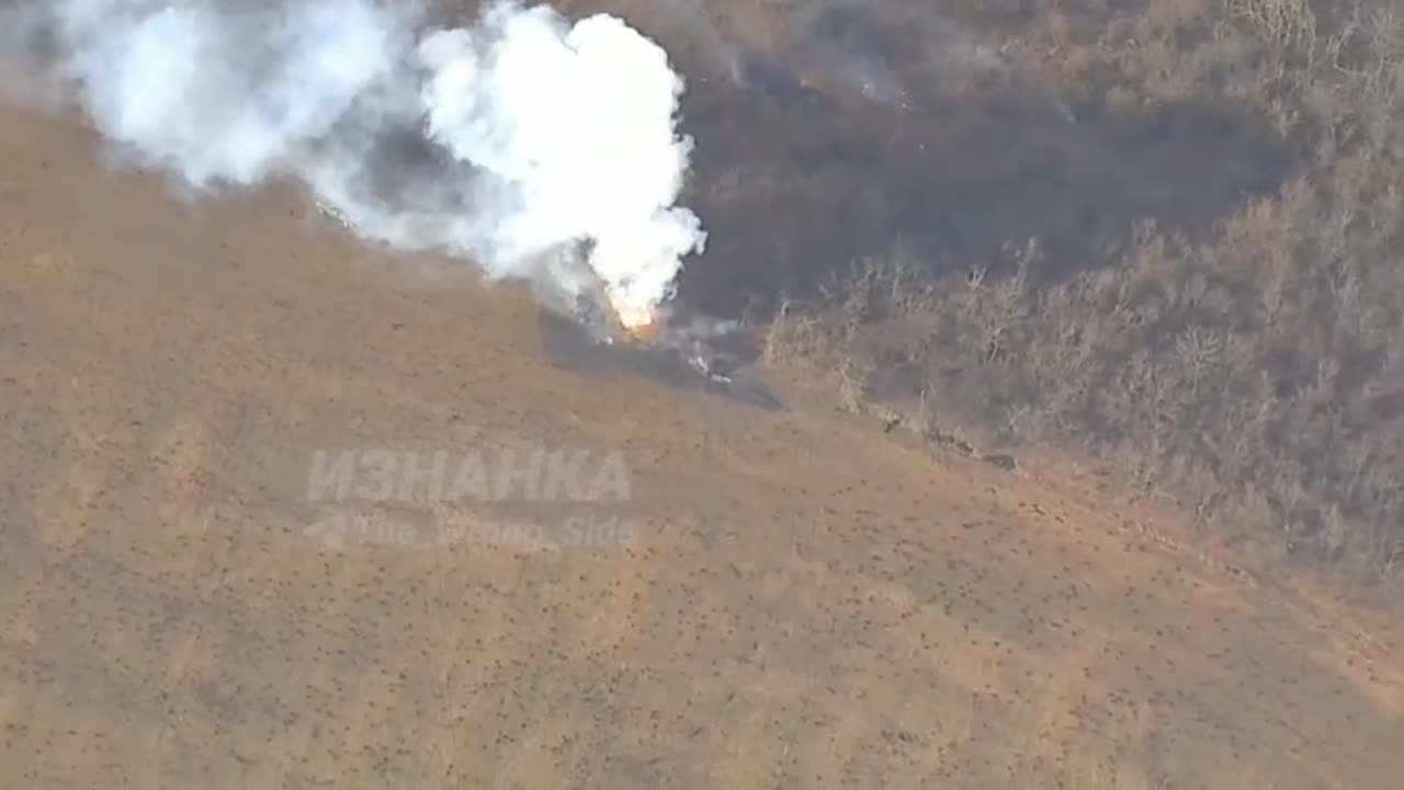 destruction of the third American HIMARS rocket launcher