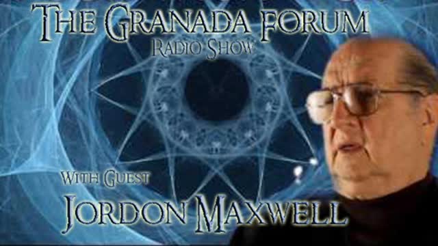 Jordon Maxwell on the Granada Forum Radio Show