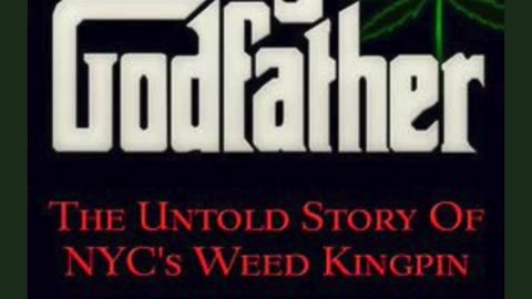 The Ganja Godfather. By Toby Rogers