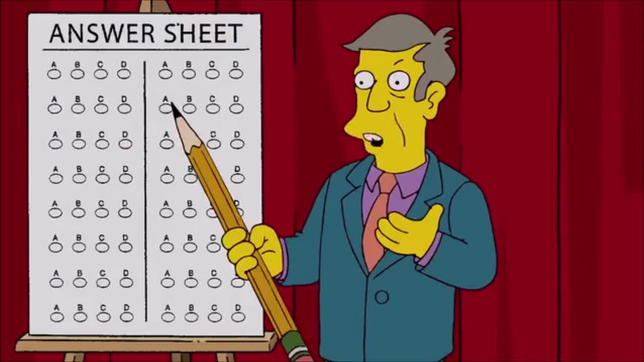 Take a Number Two (The Simpsons)