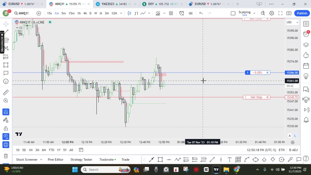 7 November 2023 Execution