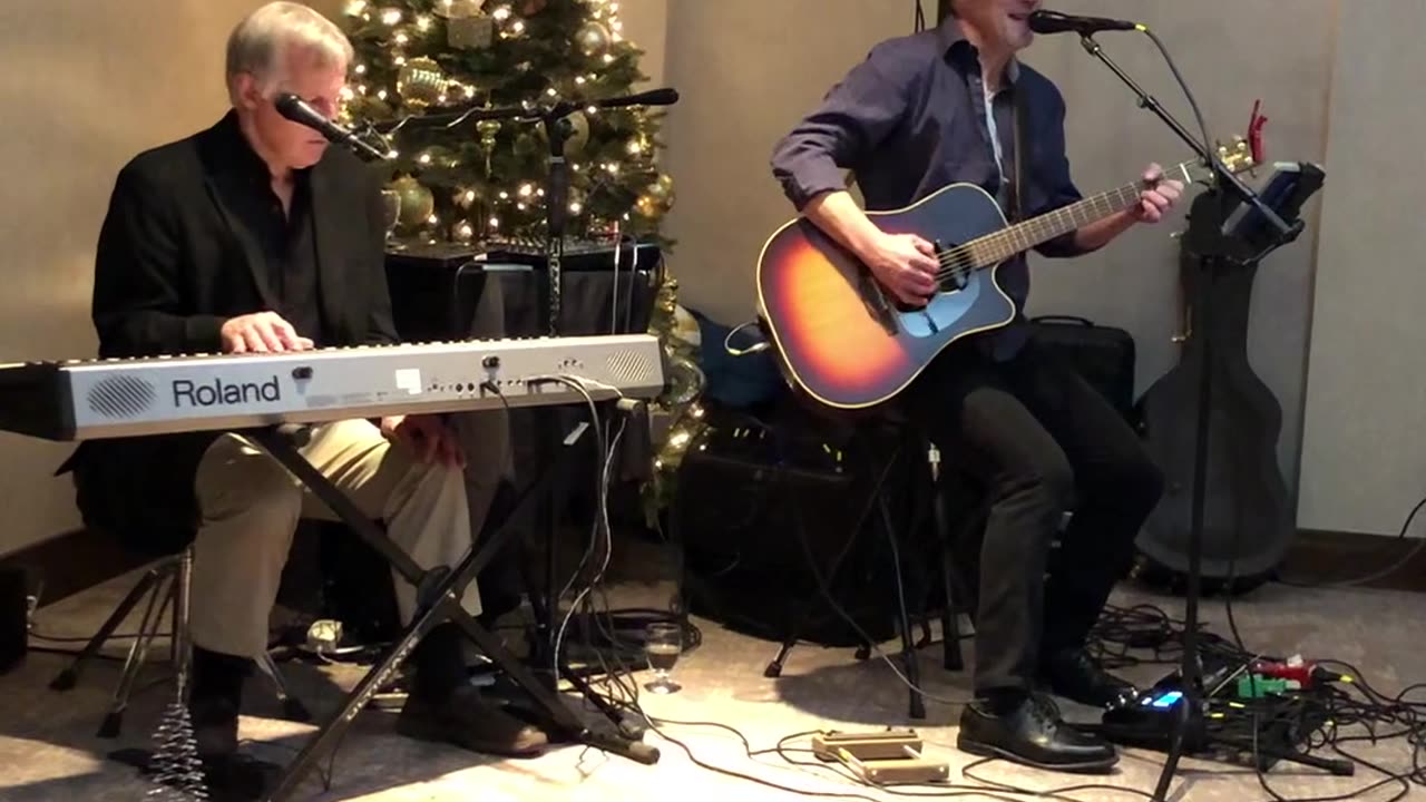 Michael Hozz- Seven Spanish Angels (COVER)