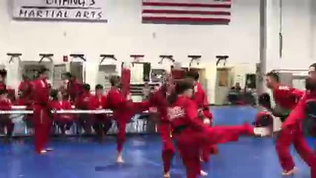 Taekwondo