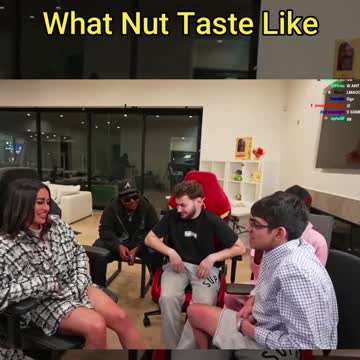 Neon Ask OnlyFans Baddie What Nut Taste Like