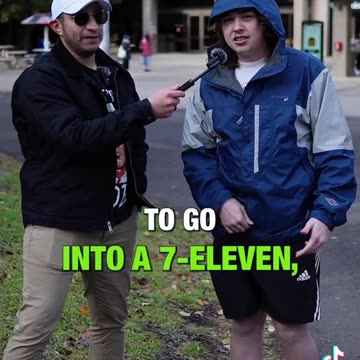 News Break. Who is racist?