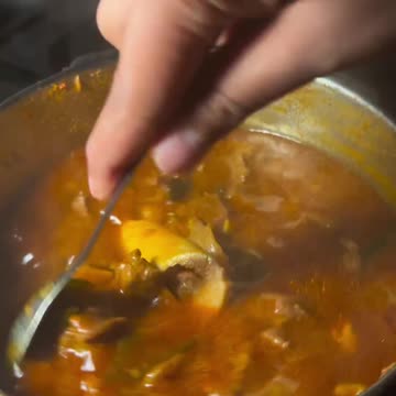 "Savory South Indian Delight: Gongura Mutton Recipe for Flavorful Feasts"