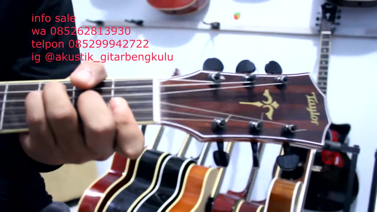 gitar suara berkualitas