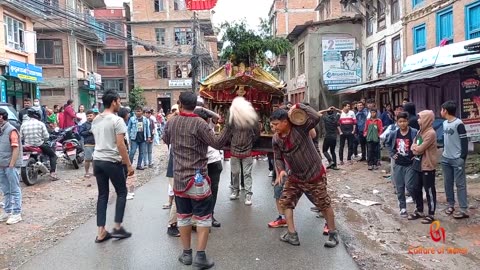 Mahalaxmi Mahabhairav Jatra