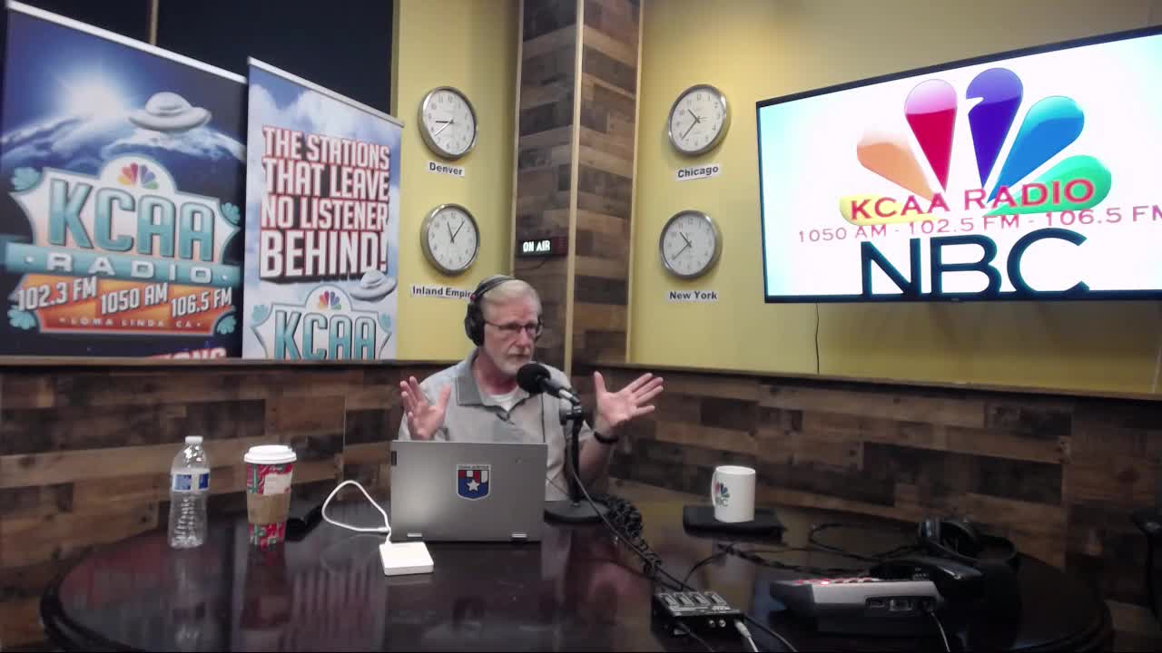 KCAA: Viewpoint with Fr. John